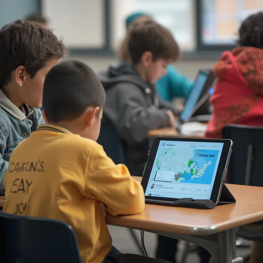 EdTech caso